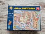 Jan van Haasteren puzzel Het ontbrekende stukje, Ophalen of Verzenden, 500 t/m 1500 stukjes, Zo goed als nieuw