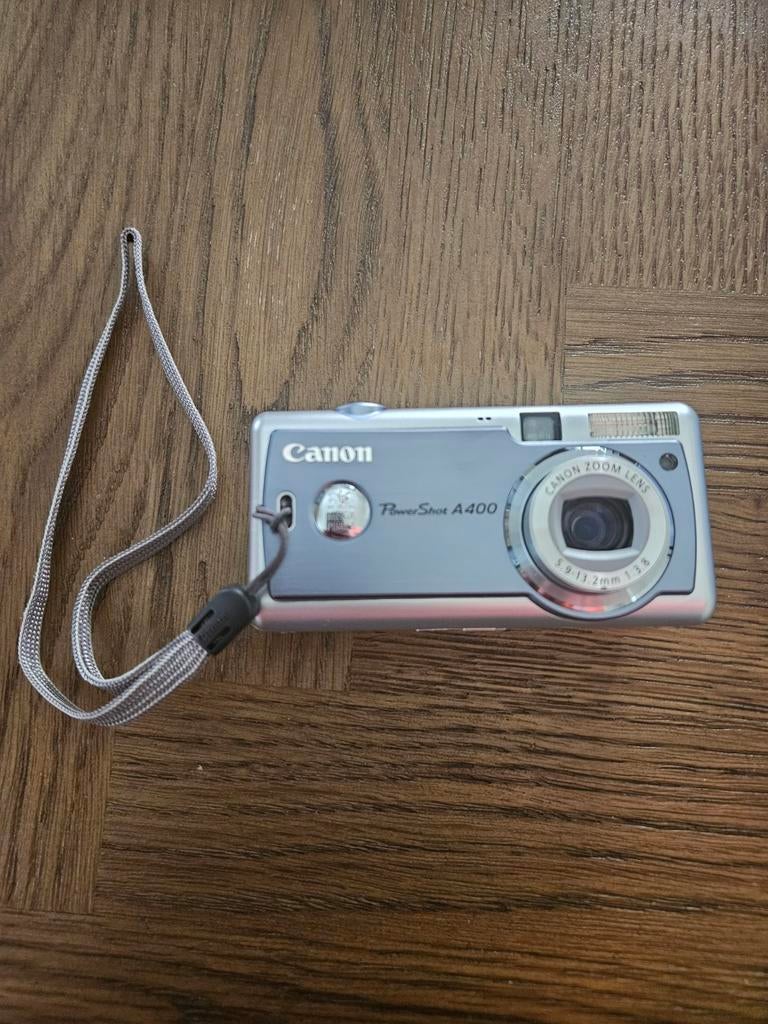 CANON PowerShot A400 Digitale Camera - Nieuw in doos, Ophalen