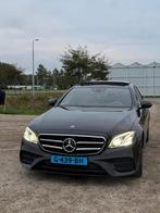 Mercedes-Benz E-Klasse E220 d 194pk 9G-TRONIC 2019 Zwart, Automaat, Achterwielaandrijving, 194 pk, 4 cilinders