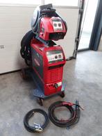 Mig/Mag Lasapparaat Fronius Transsteel 5000 watergekoeld., Ophalen of Verzenden, Zo goed als nieuw, 250 ampère of meer, Co2