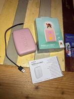 Instax mini link 3 Fujifilm, Ophalen of Verzenden, Zo goed als nieuw