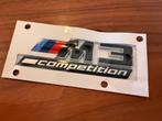 BMW M3 competition g80/g81 origineel embleem opschrift !!, Ophalen, Nieuw