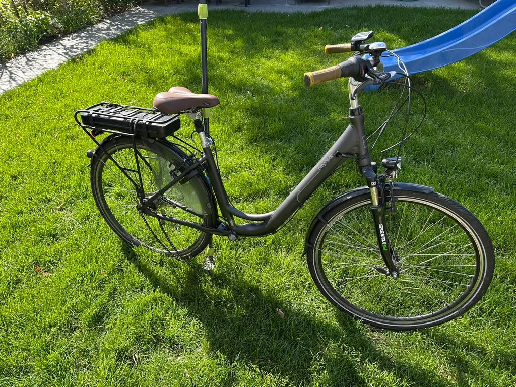Prophete lidl e-bike onderdelen, Ophalen, Zo goed als nieuw, Elektrische fiets, Overige typen