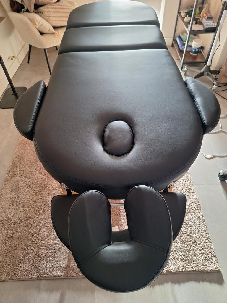 Inklapbare  massagetafel, Sport en Fitness, Ophalen, Zo goed als nieuw, Massagetafel
