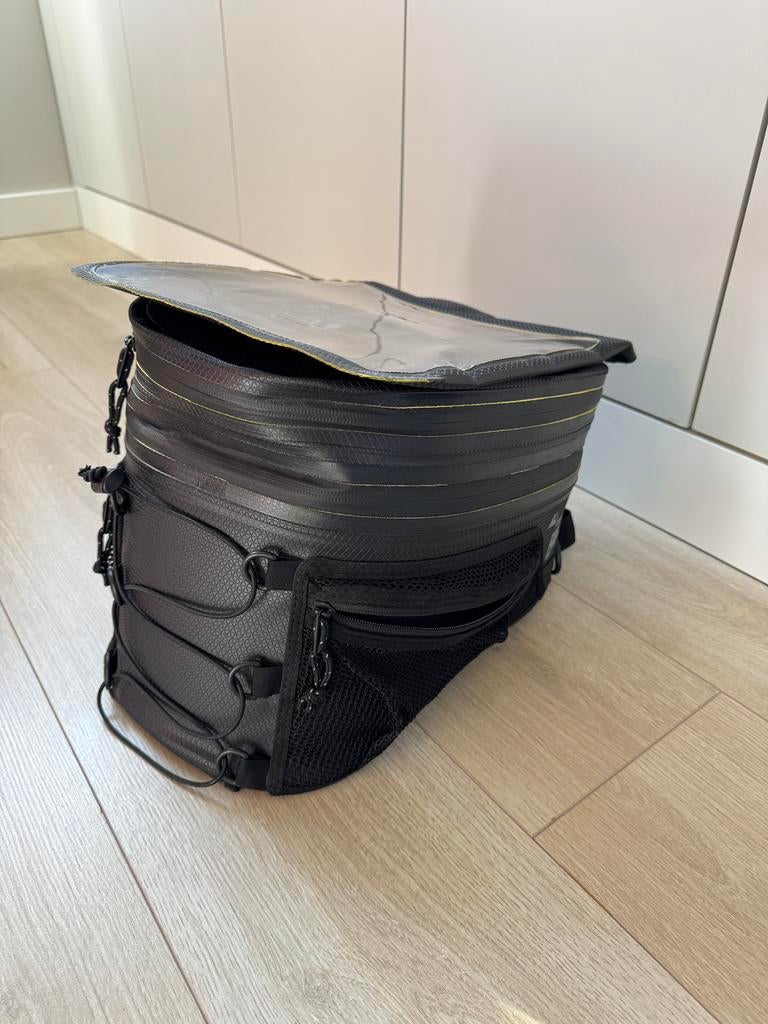 Touratech Waterproof Tanktas 14–22 L Extreme Edition, Motoren, Ophalen of Verzenden, Zo goed als nieuw