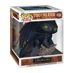 Funko POP! Deluxe How to Train your Dragon - Toothless, SupportEMEA@funko.com, Funko, Nieuw, Ophalen of Verzenden