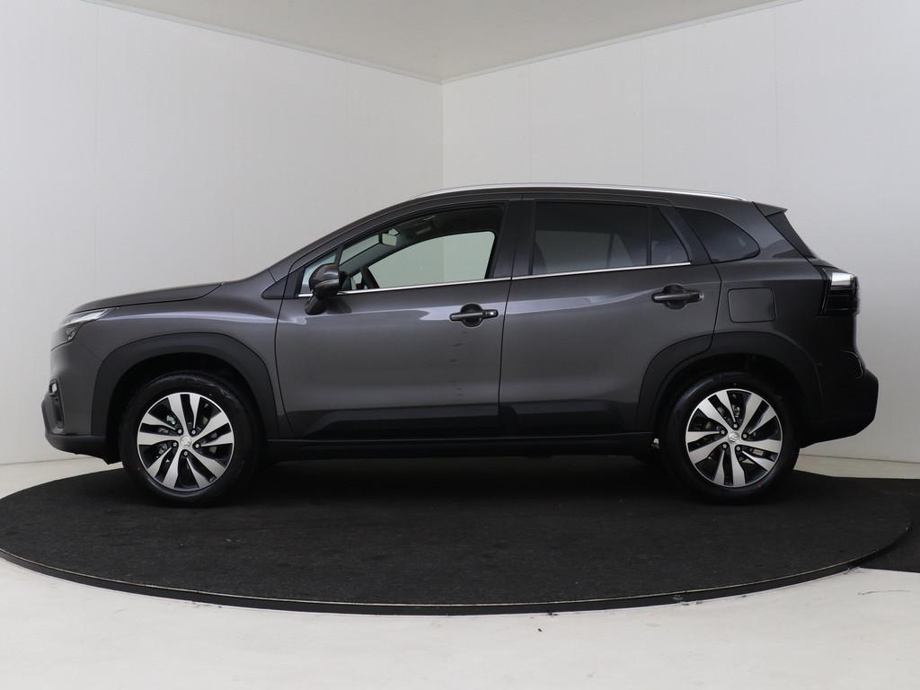 Suzuki S-Cross 1.4 Boosterjet Style Hybrid Automaat | Naviga, 12 maanden, 4 cilinders, Adaptive Cruise Control, SUV of Terreinwagen