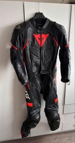 Dainese tweedelig leren motorpak maat 48, Motoren, Kleding | Motorkleding, Ophalen, Tweedehands, Heren, Combipak
