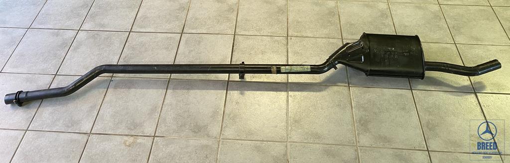 NOS middendemper voor Mercedes-Benz W123 V123 240D 300D, Ophalen, -, Nieuw, -