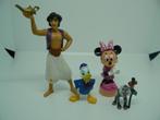 Walt Disney figuren, Ophalen of Verzenden, Overige figuren, Gebruikt, Beeldje of Figuurtje