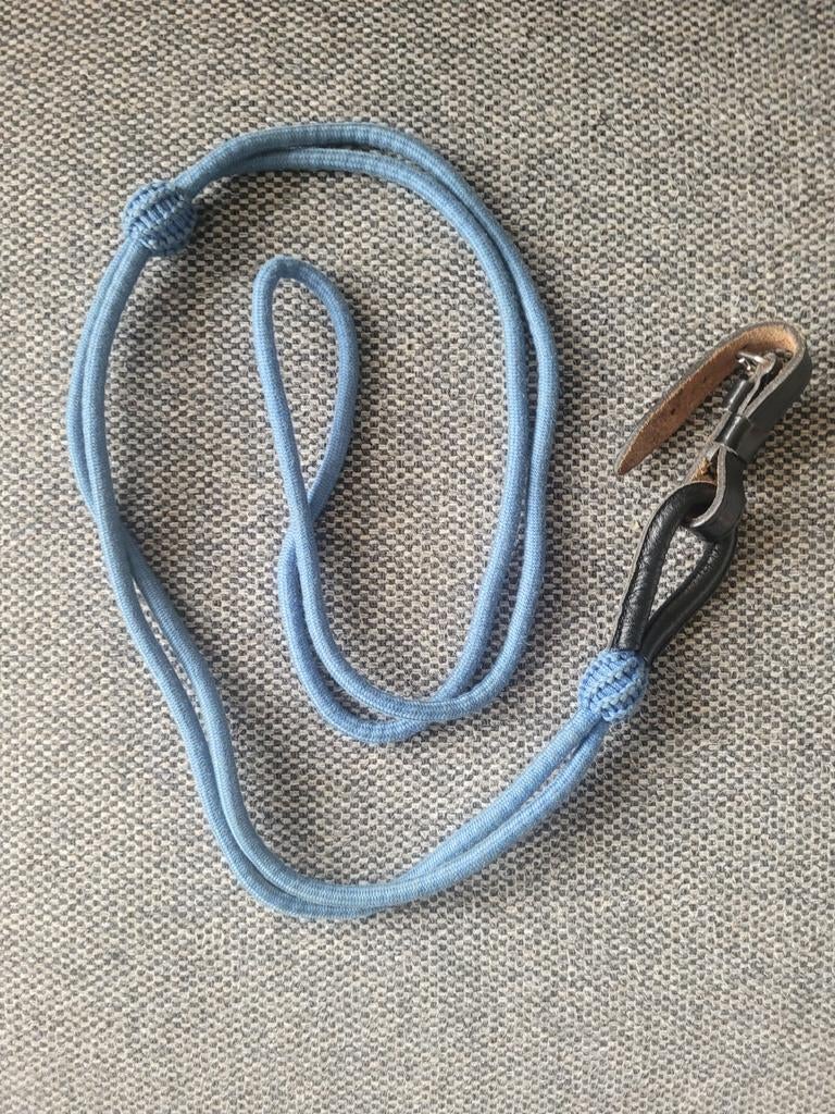 Pistoolkoord Koninklijke Marechaussee, Ophalen of Verzenden, Marechaussee, Nederland, Overige typen