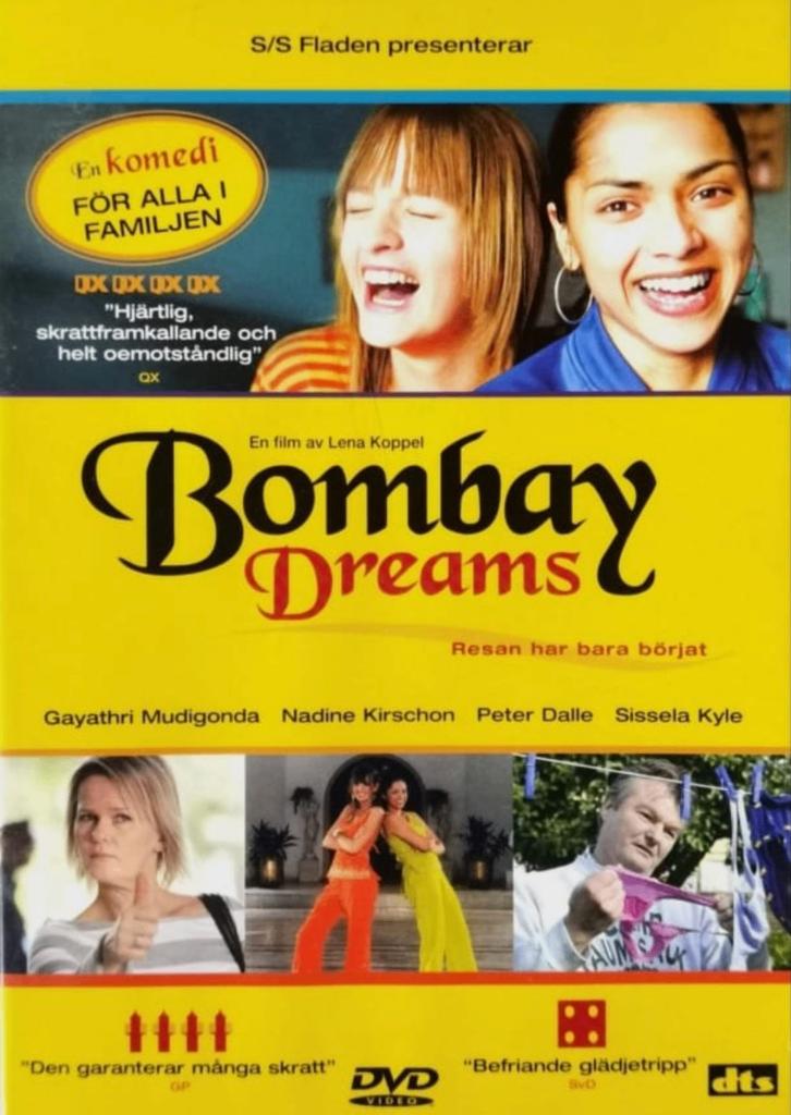 Bombay Dreams - Komedie - 2004, Alle leeftijden, Ophalen of Verzenden, Zo goed als nieuw