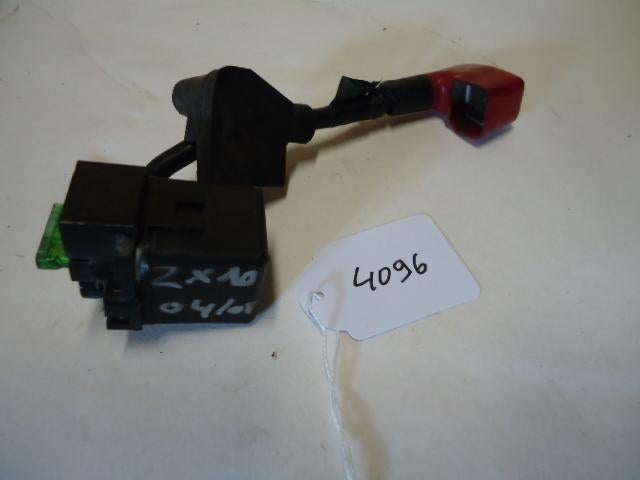 ZX10R 2004 - 2005 Kawasaki Elektrische component D1-15274