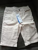 Nieuwe jeans short zandkleurig regular fit maat 158 WE, Kinderen en Baby's, Kinderkleding | Maat 158, Broek, Nieuw, Ophalen of Verzenden