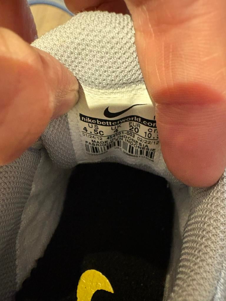 Baby schoenen maat 20 - Nieuw!, Ophalen of Verzenden, Nieuw, Jongetje of Meisje, Schoentjes
