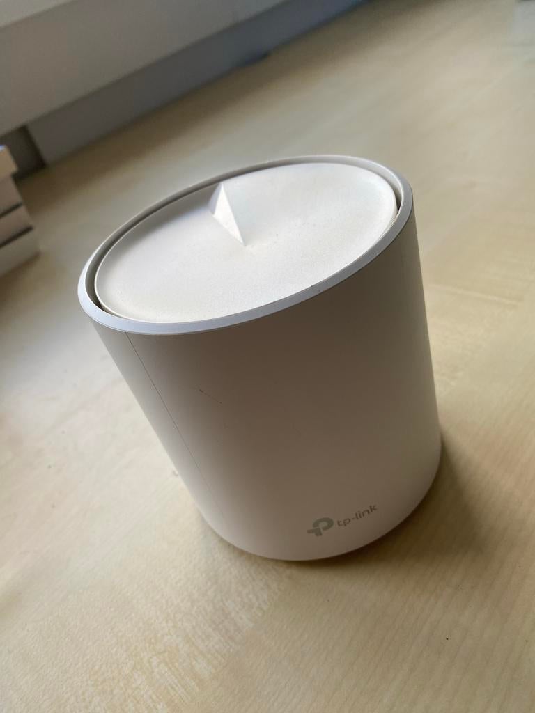 TP-Link Deco X60 / wifi 6 / mesh, Ophalen of Verzenden, Gebruikt, Router, TPLink