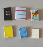 Barbie boekjes / dagboekjes, Ophalen of Verzenden, Accessoires