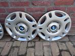 BMW wieldoppen 15 inch - Set van 4, Auto diversen, Wieldoppen, Ophalen, Gebruikt