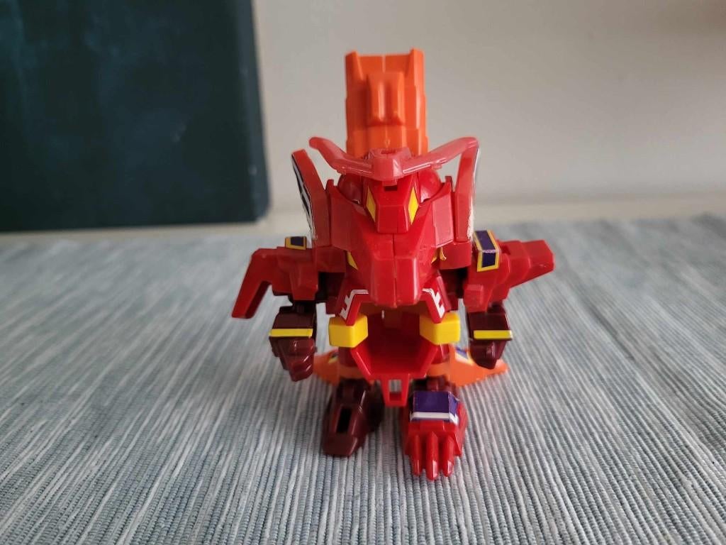 B daman lees beschrijving alleen  verzenden, Verzenden, Gebruikt