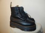 Dr Martens nieuwe stoere laarzen zwart dikkere zool Nieuw 43, Verzenden, Zwart, Lage of Enkellaarzen, Nieuw