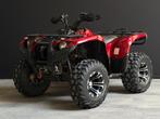 Yamaha Grizzly 700 FI EPS 2009 Spec 4x4 Quad L7e NL kenteken, Motoren, Quads en Trikes