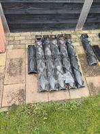 lijngoot, Ophalen, Afvoer, Pvc, Zo goed als nieuw