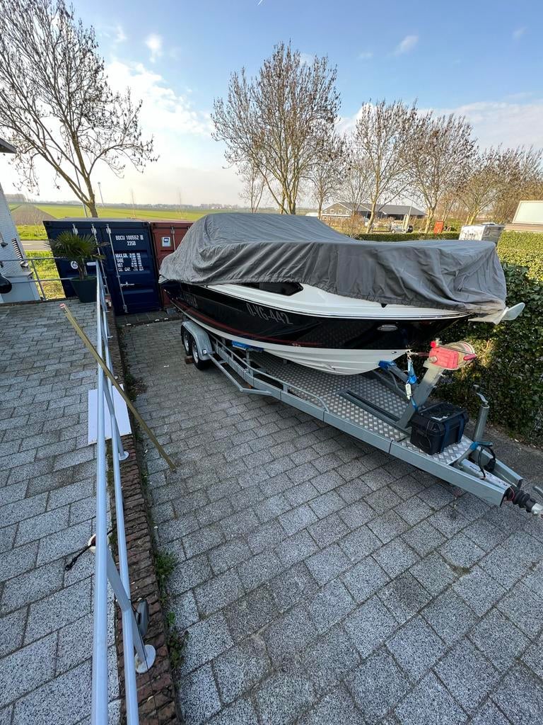 Haven(boot)zeil, Watersport en Boten, Ophalen of Verzenden, Nieuw