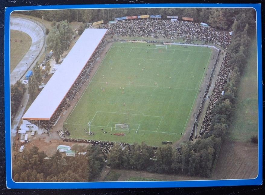 Stadion Ansichtkaart Bocholt, Ophalen, Gebruikt, Buitenlandse clubs, Poster, Plaatje of Sticker