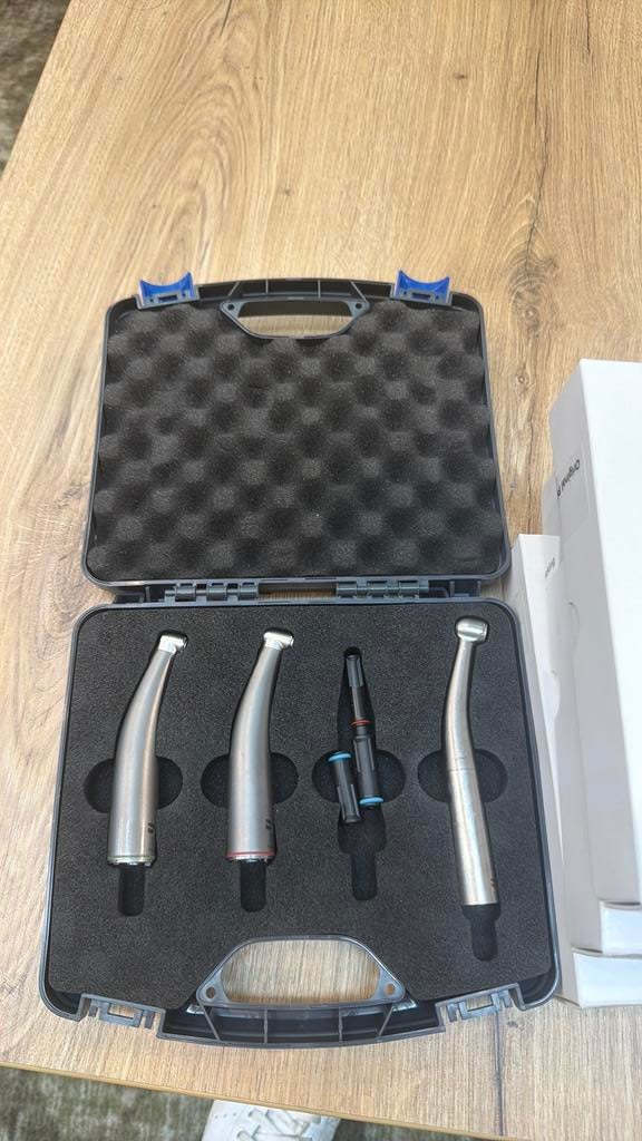 Dentsply sirona tandheelkundige hoekstukken T2 line, Ophalen of Verzenden, Zo goed als nieuw