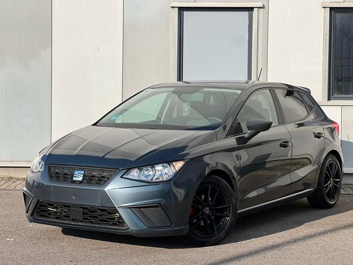 SEAT Ibiza 1.0 MPI Style 5D Clima Carplay BT Maxton 2020!, Auto's, Seat, Bedrijf, Ibiza, ABS, Adaptive Cruise Control, Airbags