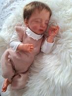 Reborn baby Jesse, Ophalen of Verzenden, Nieuw, Babypop, Levensecht of Reborn