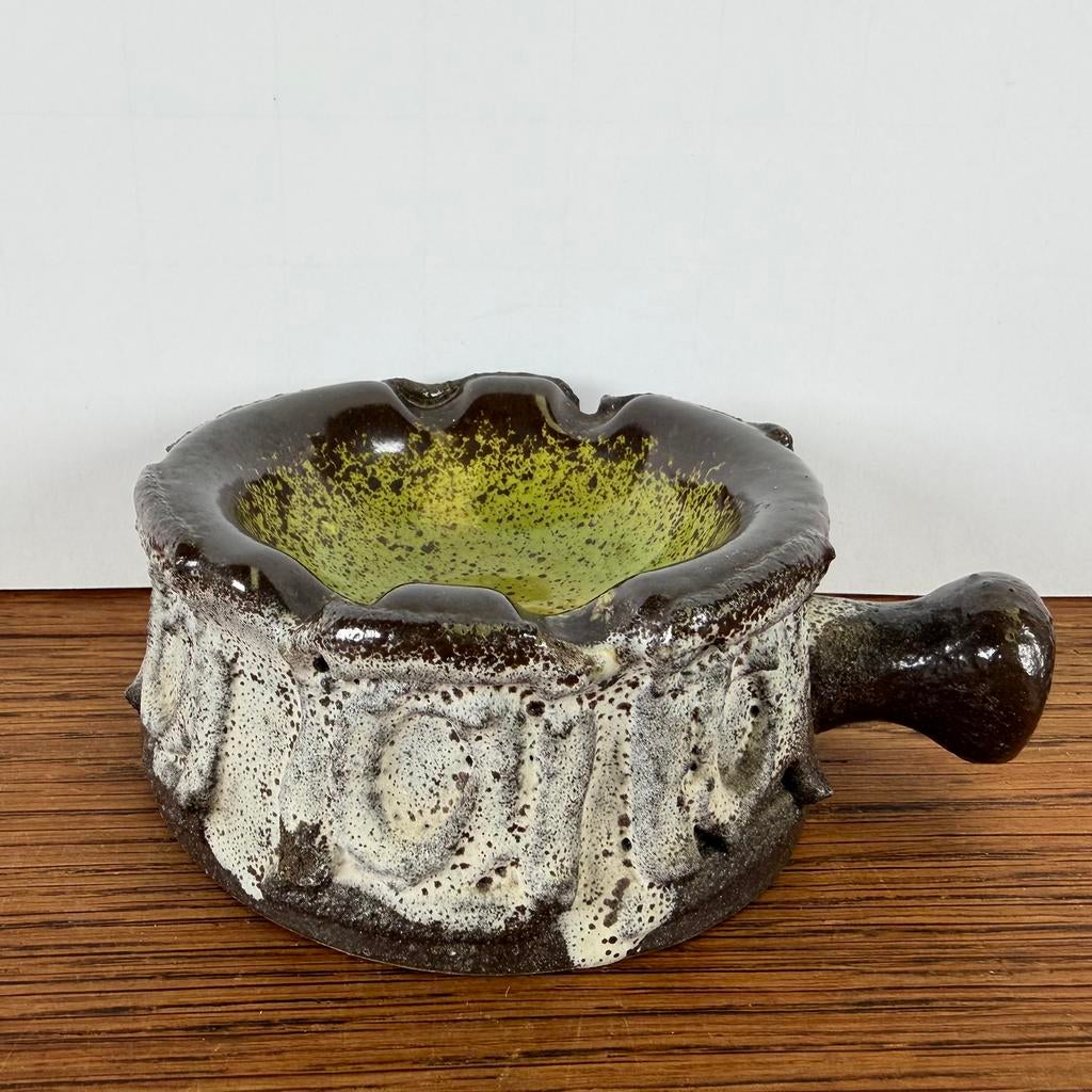 Vintage Strehla asbak, Ophalen of Verzenden, Huis en Inrichting
