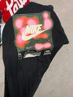 Nike oversized t-shirt | M, Kleding | Heren, Ophalen of Verzenden, Zo goed als nieuw, Maat 48/50 (M), Zwart