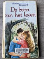 Boek De bron van het leven, Ophalen of Verzenden, Gelezen, Janine Boissard, Fictie