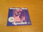 Peaches & Herb - Reunited / Easy As Pie, Ophalen of Verzenden, Gebruikt, Pop