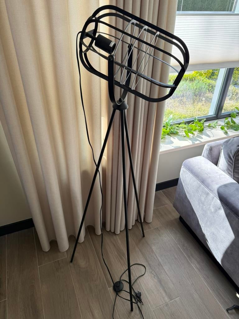 Vloerlamp, Ophalen of Verzenden, Zo goed als nieuw, 150 tot 200 cm