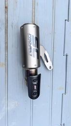 SC Project CR-T Uitlaatdemper BMW S1000RR (K67), Ophalen of Verzenden, Gebruikt