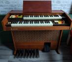 Prima Viscount orgel twee klavieren en pedalen, Muziek en Instrumenten, Orgels, Ophalen, Gebruikt, 2 klavieren, Orgel