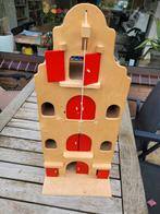 Houten speelhuis (grachtenpand) voor kinderen, Ophalen, Gebruikt, Overige typen