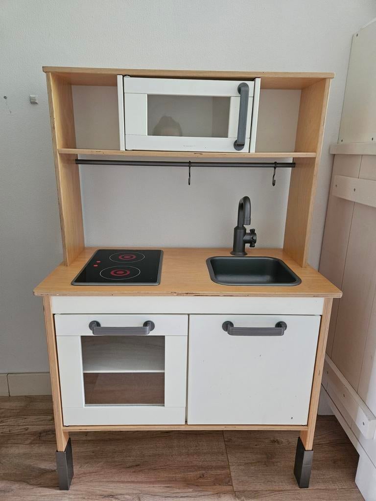 Ikea speelkeukentje, Kinderen en Baby's, Speelgoed | Speelkeukens, Ophalen, Gebruikt