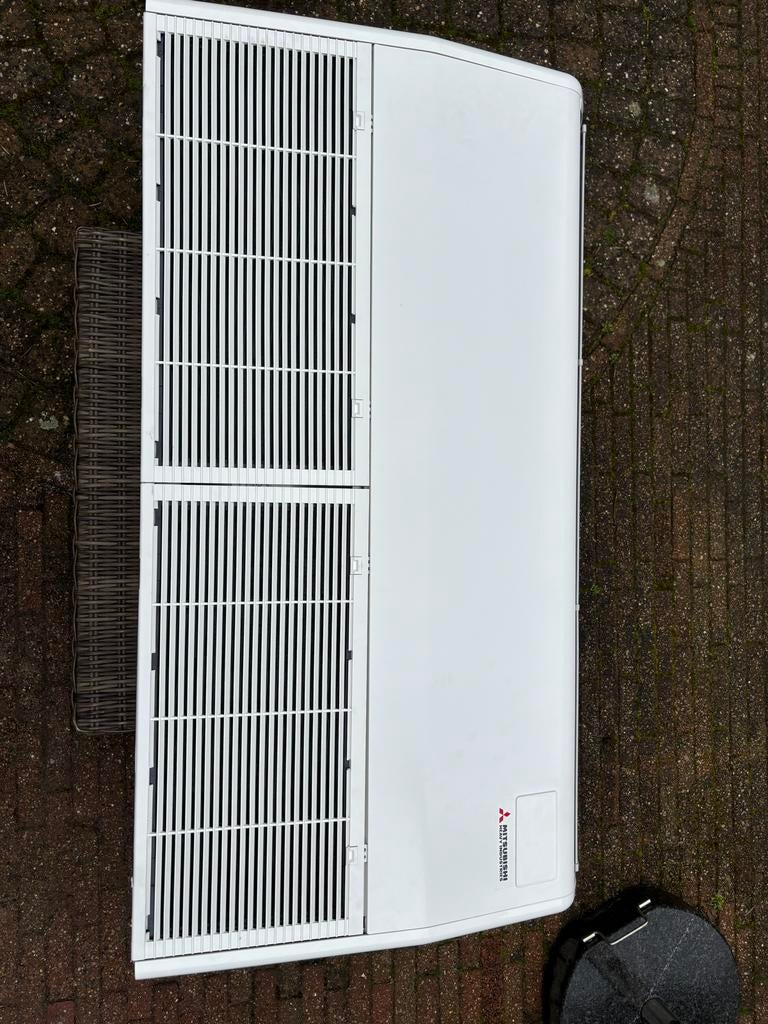 Mitsubishi Heavy Industries FDE60VH 6,0kW Binnendeel, Witgoed en Apparatuur, Airco's, Gebruikt, Wandairco, 60 tot 100 m³, 3 snelheden of meer