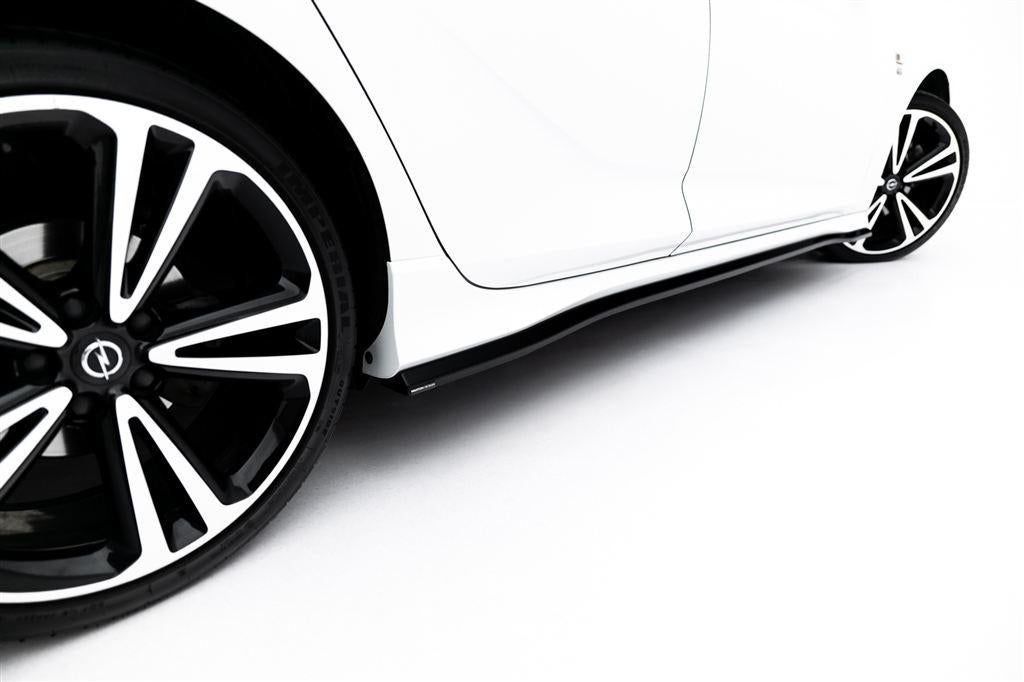 Maxton Design Opel Insignia OPC-Line Mk2 Skirts Diffusers Ve, Verzenden, Automotive Parts, A.parts@hotmail.nl, Trasmolenlaan 12 3447 GZ Woerden