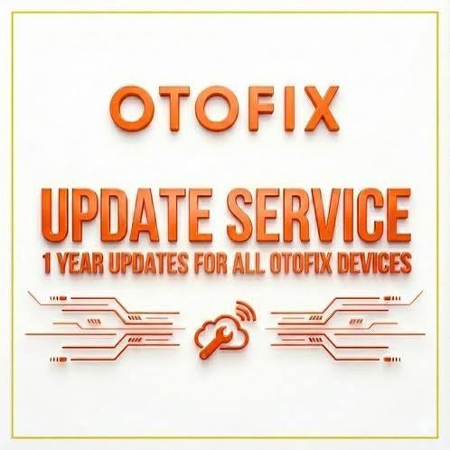 Otofix Software Update Otofix Update Licentie vetlengen, Ophalen of Verzenden