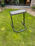 Wahoo Kickr Desk voor iPad/laptop vaste prijs 100 euro, Ophalen of Verzenden, Zo goed als nieuw