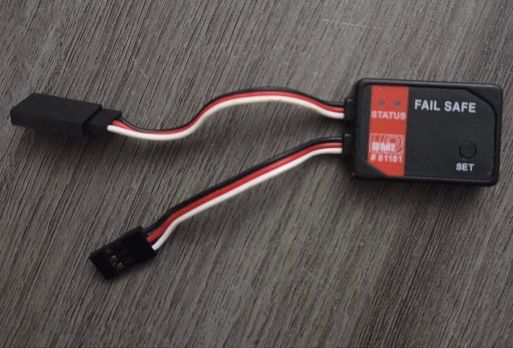 RC Auto Failsafe Module BMI #81181, Ophalen, Gebruikt, Overige typen, Onderdeel