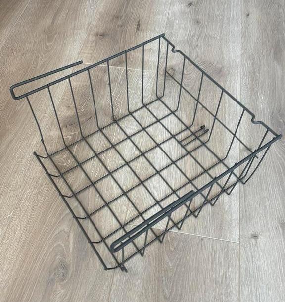 2x Observatör mandjes voor Ivar kast/plank, Ophalen, Zo goed als nieuw, Rechthoekig, Riet