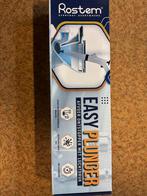 Rostem Easy Plunger: Afvoer Ontstopper met Luchtdruk, ., Overige typen, Nieuw, Ophalen of Verzenden
