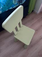 IKEA Mammut kinderstoel - Groen, Ophalen, Gebruikt, Overige typen