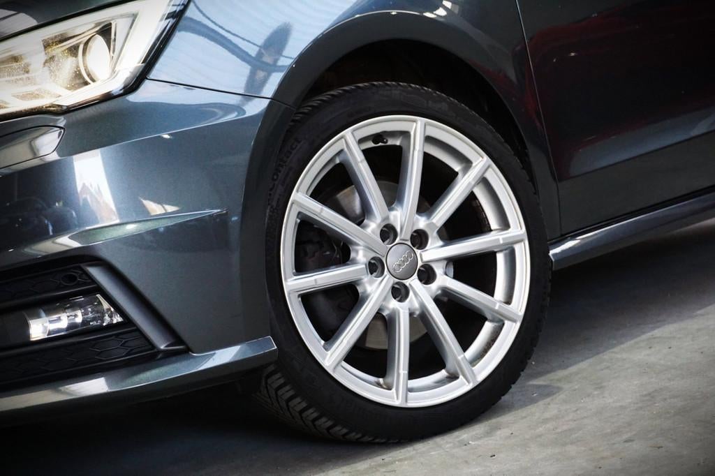 Audi A1 1.4 TFSI 150pk S-Line Xenon|Stoelverwarming|Clima|Bl, 4 cilinders, 150 pk, 4 stoelen, 600 kg