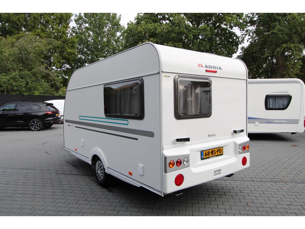 Adria Aviva 390 PS Voortent-Luifel-Mover, Caravans en Kamperen, Bedrijf, 750 - 1000 kg, Adria, Overige